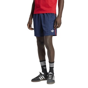Men's adidas Arsenal Originals Shorts 25 26 in Blue/White