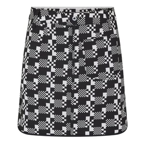 Women's Puma Golf W Skirt Womens in Black