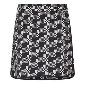 Women's Puma Golf W Skirt Womens in Black