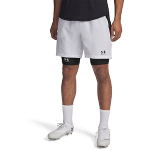 Men's Under Armour Pro Shorts Mens in White