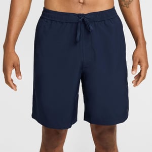 Men's Nike M Nk Df Form 9I in Obsidian/Black