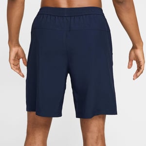 Men's Nike M Nk Df Form 9I in Obsidian/Black