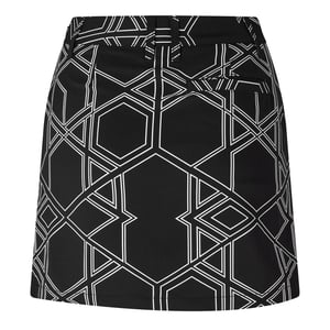 Women's Puma Golf W Skirt Womens in Black