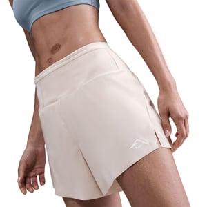 Women's Nike W Nk Trail Df M in Pearl White/Sum