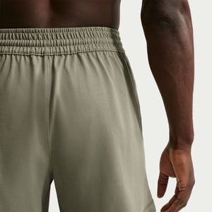 Men's Nike Performance Gym Shorts in Light Army