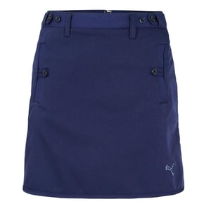 Women's Puma (Golf) W Skirt Womens in Blue