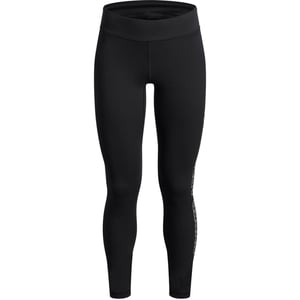 Girls Under Armour Motion Branded Le in Black