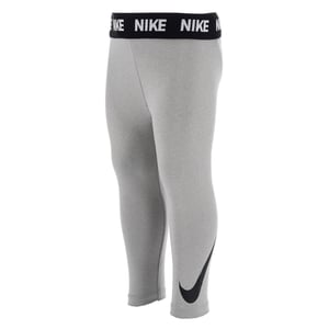 Girls Nike Swoosh Leggings Infant Girls in Grey