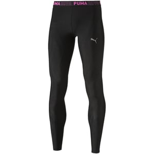 Women's Puma Rcvr Power Long Tight Womens in Black