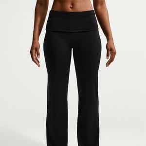 Women's Nike W Nk Df 1 Hr Fl in Black