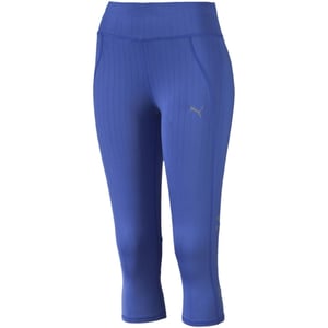 Women's Puma 3 4 Tight W D Womens in Blue