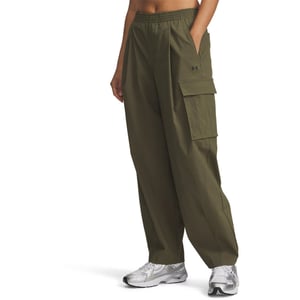 Women's Under Armour Unstoppable Rstop in Green