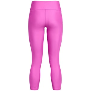 Women's Under Armour No Slip Waistband Ankle Leggings in Purple