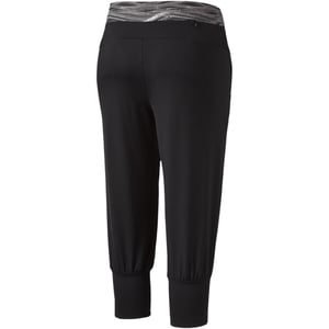 Women's Puma Wild Thing 3 4 Pant Womens in Black
