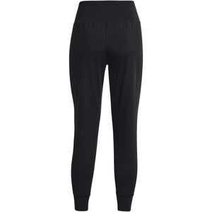 Women's Under Armour Armour Motion Jogger Tracksuit Bottom in Black