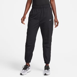 Women's Nike W Nk Fast Df wr in Black/Reflectiv