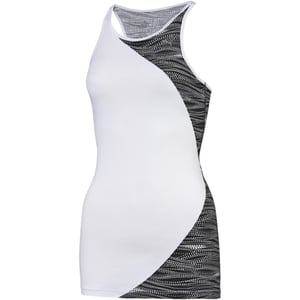 Women's Puma Shine Layer Vest Womens in White