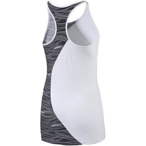 Women's Puma Shine Layer Vest Womens in White