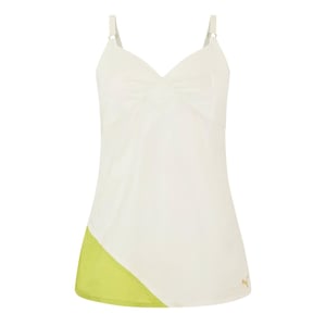 Women's Puma Diamond Vest Womens in White