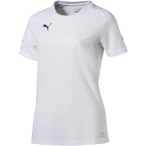 Women's Puma Statement Ss Tee Womens in White