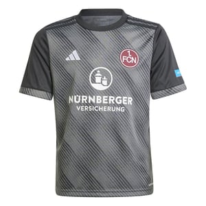 Boys adidas Nürnbrg Jersey in Team Dark Grey