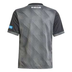 Boys adidas Nürnbrg Jersey in Team Dark Grey