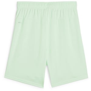 Boys Puma Teamgoal Shorts Jr Football Short Unisex Kids in FreshMint-Black