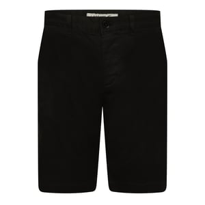 Men's Lacoste Chino Shorts in Black