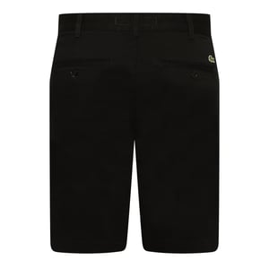 Men's Lacoste Chino Shorts in Black