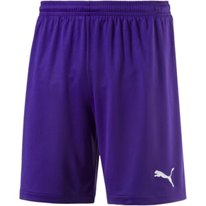 Boys Puma (Fb)Velize Short With Brief Juniors in Purple
