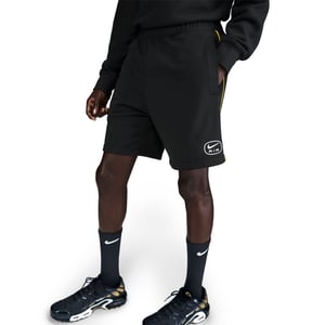 Men's Nike Nsw Sw Air Short Ft Jogger Mens in Black