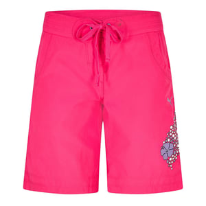 Women's Puma Shorts Womens in Pink