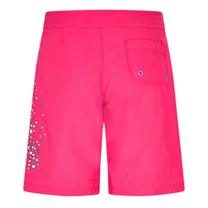 Women's Puma Shorts Womens in Pink