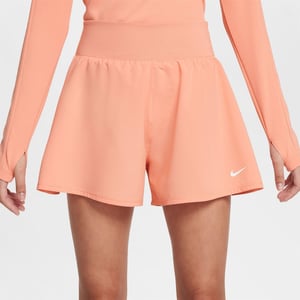 Girls Nike G Nk Df Sht W F in Apricot Agate/W
