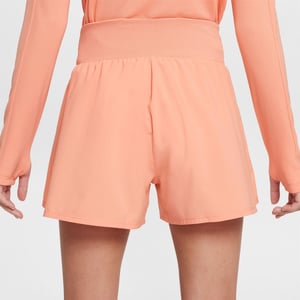 Girls Nike G Nk Df Sht W F in Apricot Agate/W