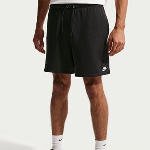 Men's Nike M NK Clb FLOW F in Black