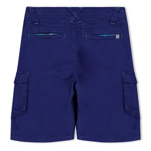 Boys Puma Beach Walkshorts Juniors in Blue