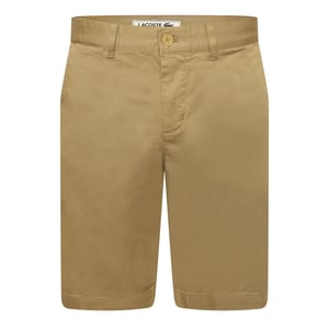Men's Lacoste Chino Shorts in Lion