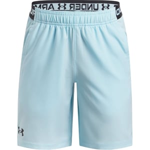 Boys Under Armour Vanish Performance Gym Shorts in Blue