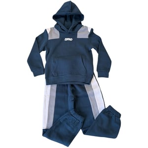 Boys DFND London L Tracksuit Jn99 in Multi
