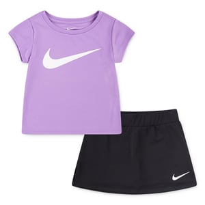 Girls Nike Dri Fit Scooter in Rush Fuchsia