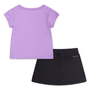 Girls Nike Dri Fit Scooter in Rush Fuchsia