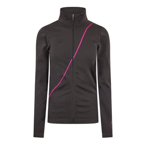 Women's Puma Seamless Jacket Womens in Purple