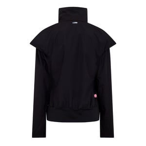 Women's Puma Jacket Womens in Black
