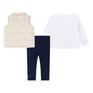 Girls Nike First Impressio in Midnight Navy