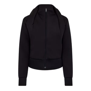 Women's Puma Jacket Womens in Black
