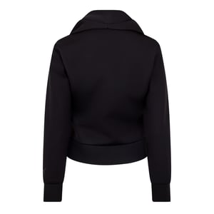 Women's Puma Jacket Womens in Black