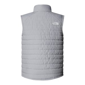 Boys North Face Kids Never Stop Sleeveless Gilet in Smoked Pearl