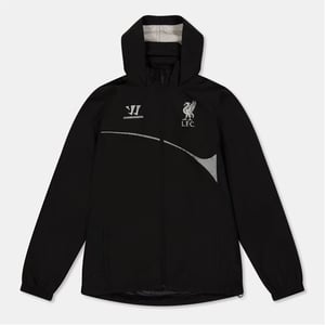 Boys Warrior Lfc Trg Jacket in Black