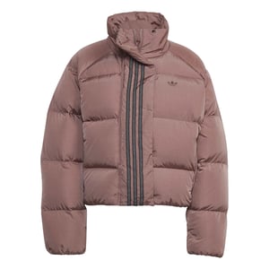 Women's adidas Down Jkt Sht in Wonder Oxide